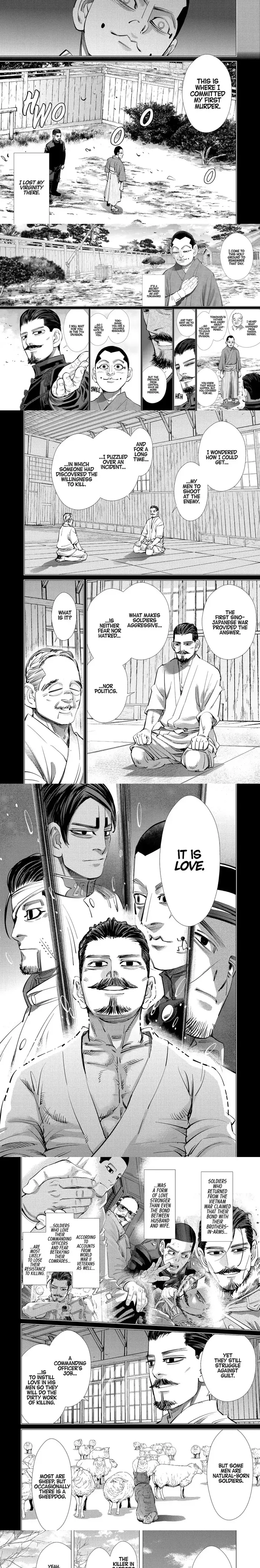 Golden Kamuy Chapter 227 image 3_optimized